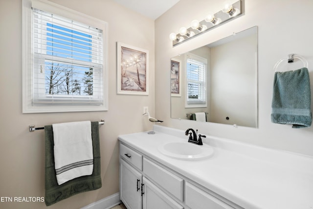 8207 Washington Pike, Corryton, TN 37721 - bathroom featuring vanity