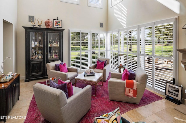 11901 S Fox Den Dr, Knoxville, TN 37934 - sunroom featuring french doors