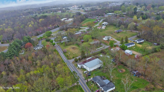 107 Ford St, Byrdstown, TN 38549 - drone / aerial view