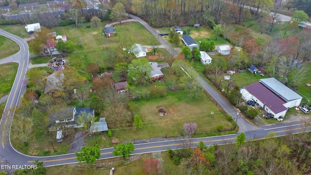 107 Ford St, Byrdstown, TN 38549 - bird's eye view