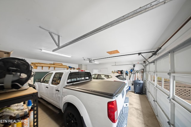 12 Wessex Ct, Crossville, TN 38558 - garage with a garage door opener