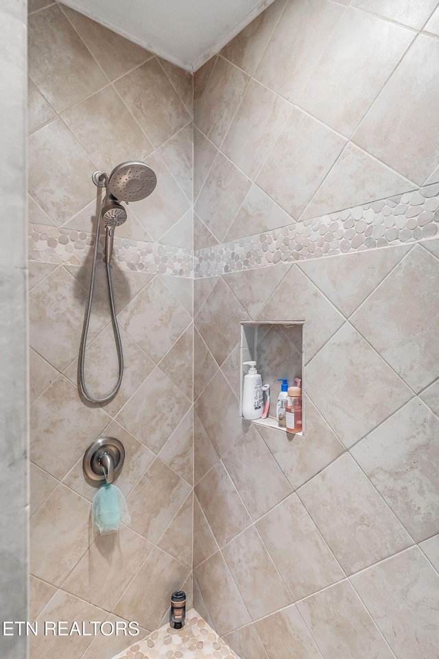 1798 Pearl Ave, Cookeville, TN 38506 - full bathroom with tiled shower