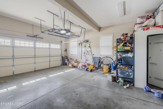 1798 Pearl Ave, Cookeville, TN 38506 - view of garage