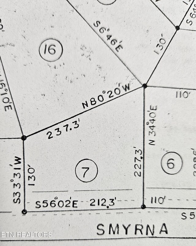 LOT7 Smyrna Rd, Evensville, TN 37332 - photo 11