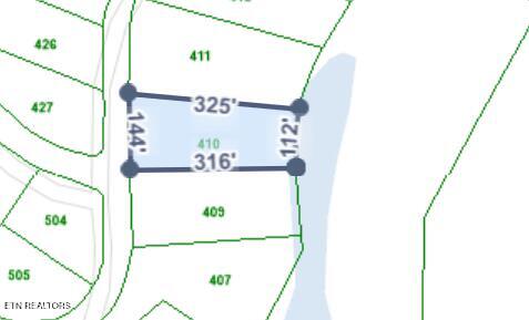 LOT410 Mystic Star Dr, New Tazewell, TN 37825