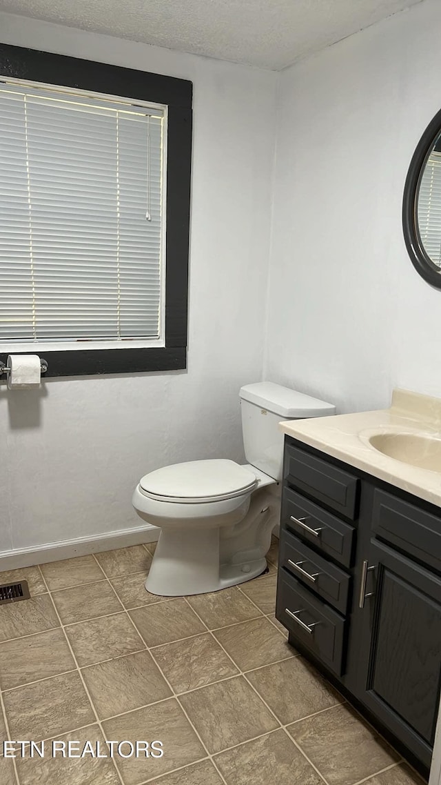 798 Lawson Rd, Crossville, TN 38571 - bathroom with vanity and tile patterned flooring