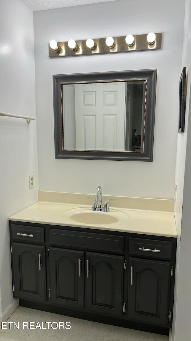 798 Lawson Rd, Crossville, TN 38571 - bathroom with vanity