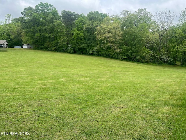 798 Lawson Rd, Crossville, TN 38571 - view of green lawn