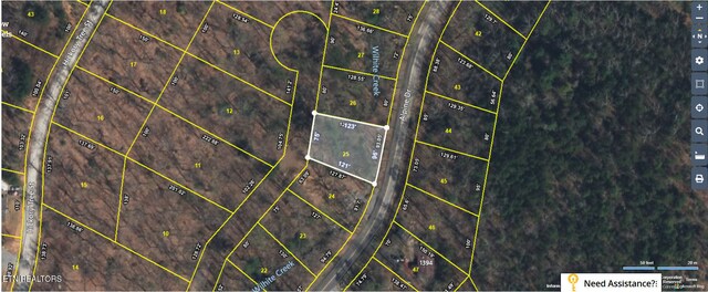 LOT25 Alpine Dr, Sevierville, TN 37876