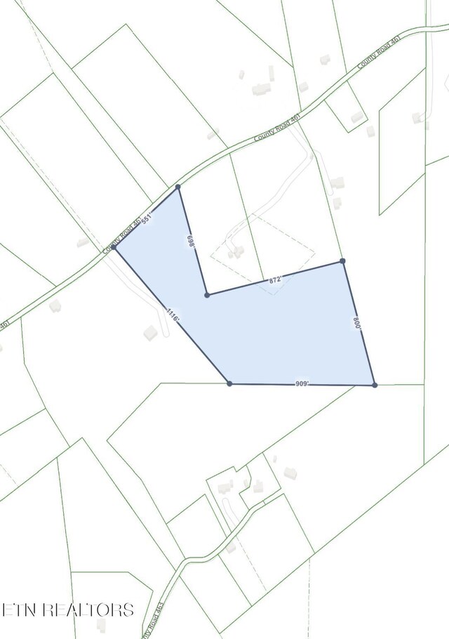 21ACRES County Road 461, Englewood, TN 37329