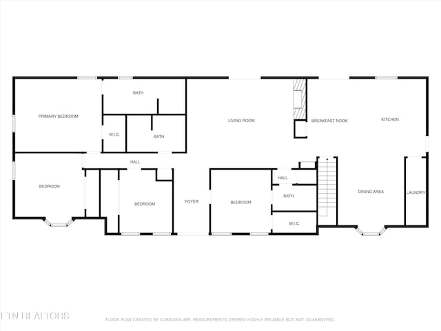 230 Briarcliff Ave, Oak Ridge, TN 37830 - floor plan