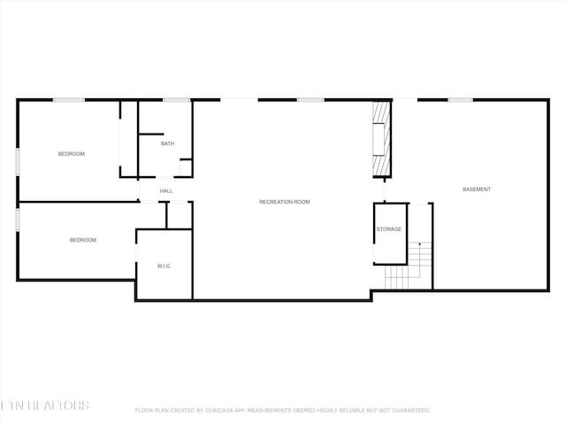 230 Briarcliff Ave, Oak Ridge, TN 37830 - floor plan
