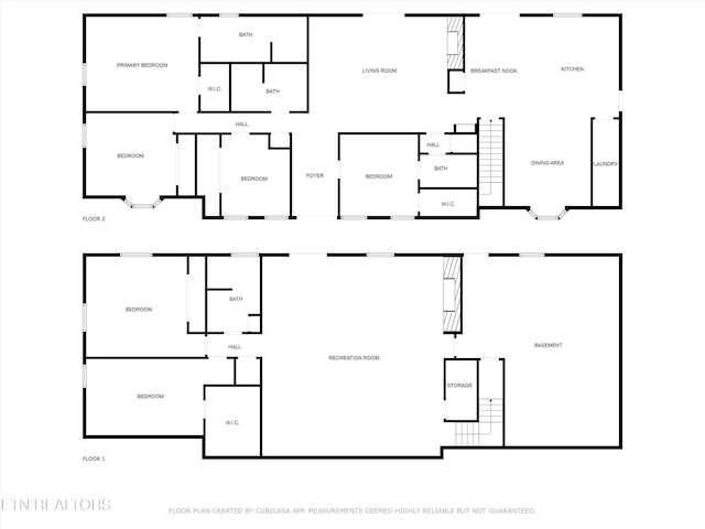 230 Briarcliff Ave, Oak Ridge, TN 37830 - view of layout