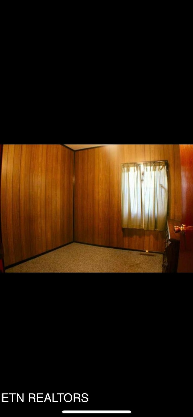 interior space