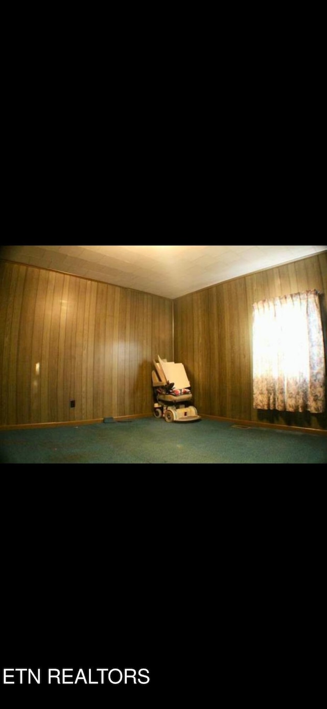 interior space