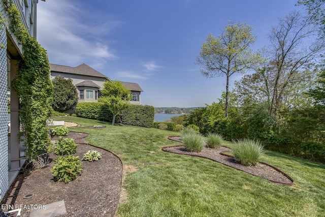 304 Coweta Ct, Loudon, TN 37774 - view of yard
