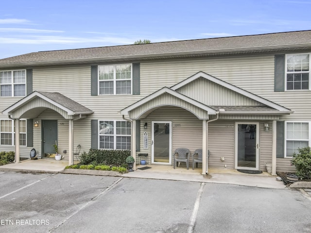 view of multi unit property