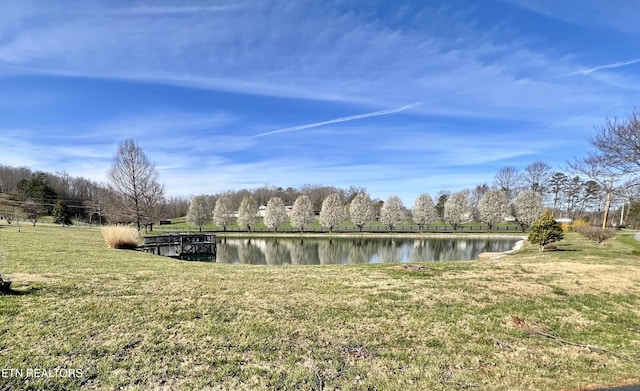 water view