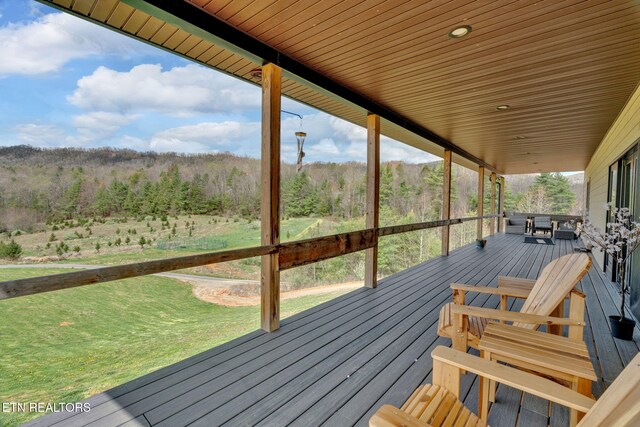 1099 Deer Run Rd, Mountain City, TN 37683 - photo 31