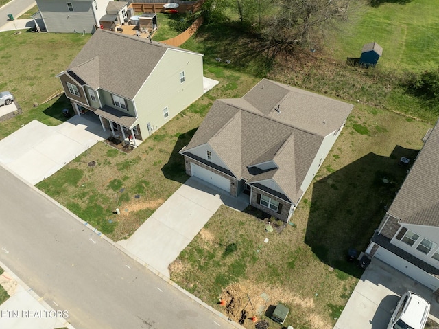 1133 Beacon Rd, Sevierville, TN 37876 - bird's eye view