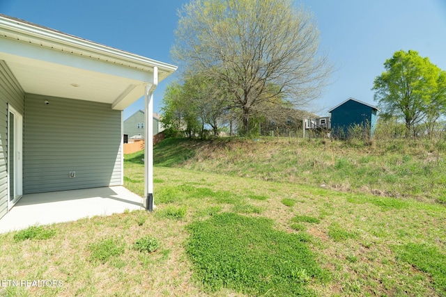 1133 Beacon Rd, Sevierville, TN 37876 - view of yard