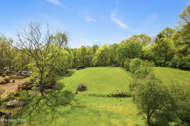 139 Hearon Rd, Kingston, TN 37763 - exterior space with a rural view