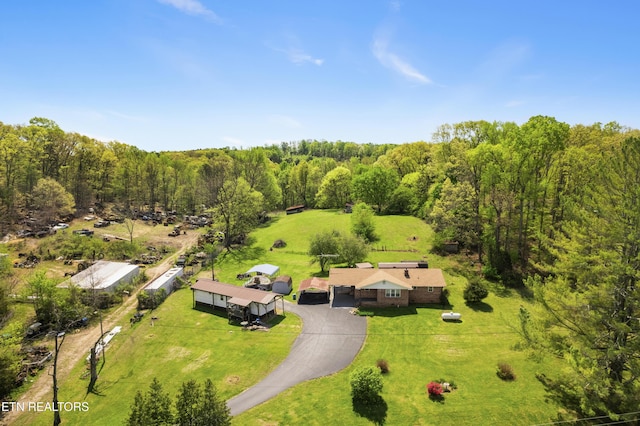 139 Hearon Rd, Kingston, TN 37763 - birds eye view of property