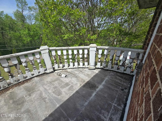 1000 Biddle St, Knoxville, TN 37914 - view of balcony