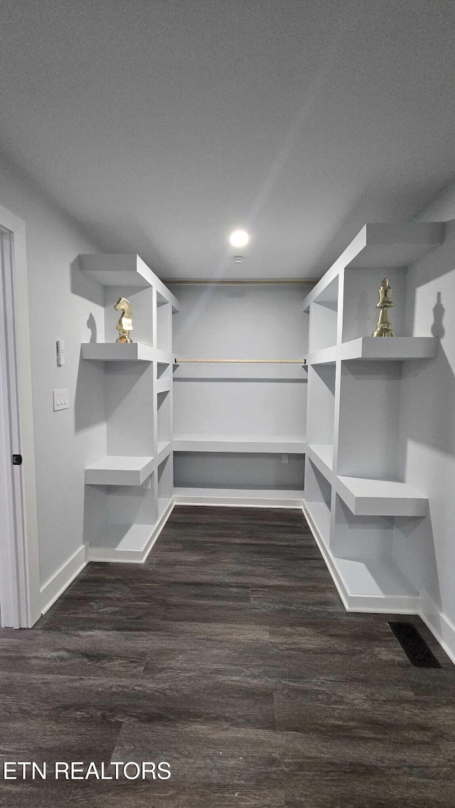 101 Old Vasper Rd, Caryville, TN 37714 - storage area featuring visible vents