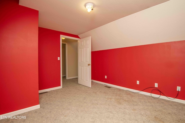 211 Peanut Ln, New Tazewell, TN 37825 - empty room featuring baseboards, visible vents, and carpet floors
