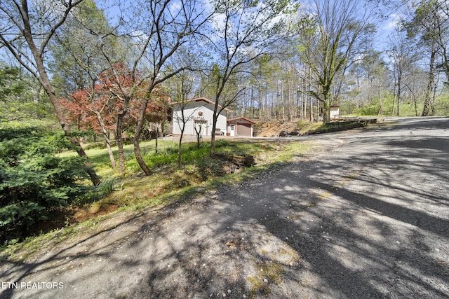 1615 Upper Middle Creek Rd, Sevierville, TN 37876 - view of road