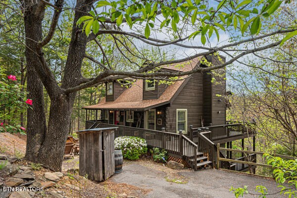 2415 N School House Gap Rd, Sevierville, TN 37876 - photo 28