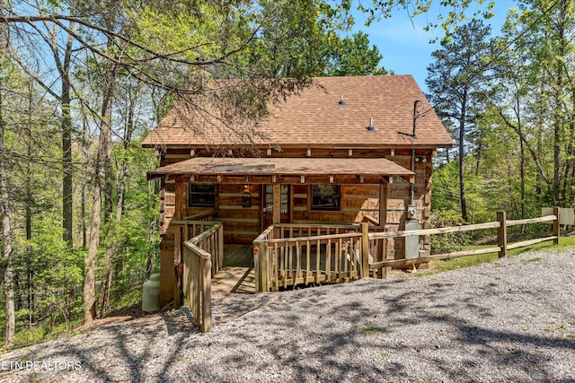 2580 Black Bear Ln, Sevierville, TN 37876 - view of outdoor structure