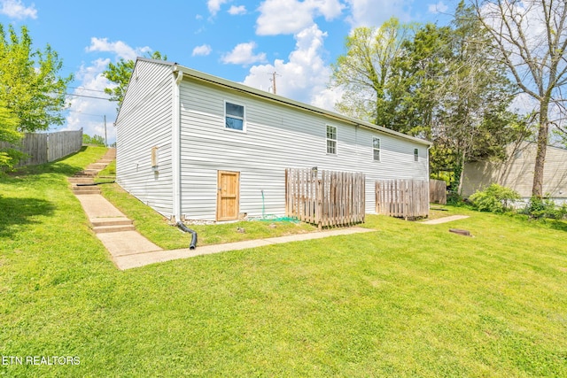 369 Robertsville Rd, Oak Ridge, TN 37830 - view of back of property