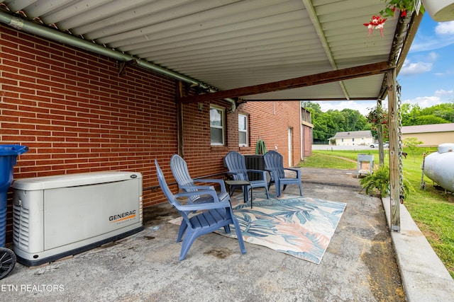 7324 Thorn Grove Pike, Knoxville, TN 37914 - view of patio