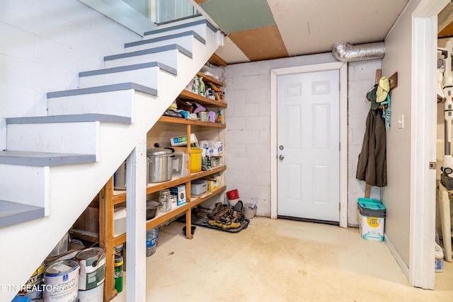 7324 Thorn Grove Pike, Knoxville, TN 37914 - view of storage area
