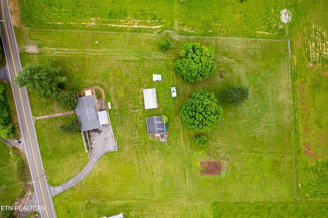 7324 Thorn Grove Pike, Knoxville, TN 37914 - drone / aerial view