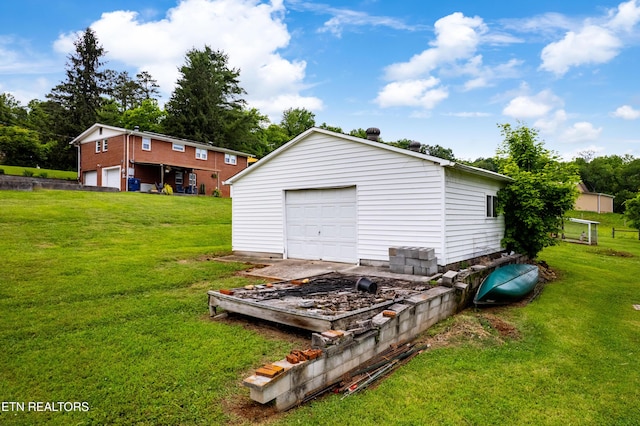 7324 Thorn Grove Pike, Knoxville, TN 37914 - view of outbuilding