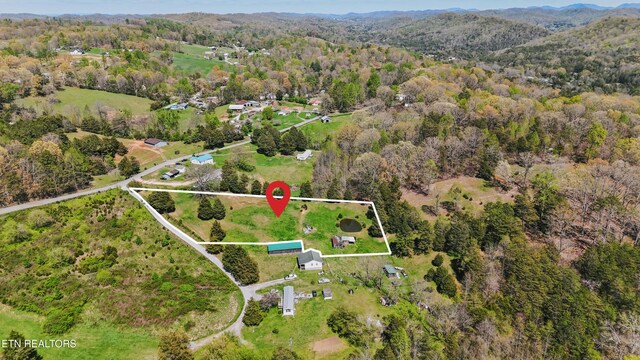 0 Chestnut Ridge Rd, Andersonville, TN 37705