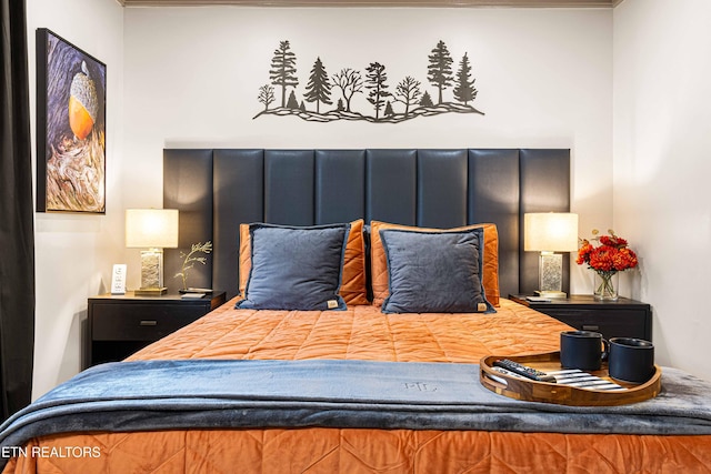 view of bedroom
