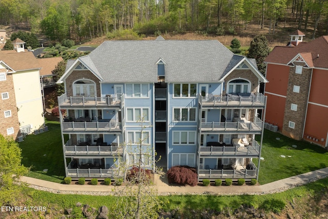222 Pinnacle Pt, Andersonville, TN 37705 - view of building exterior