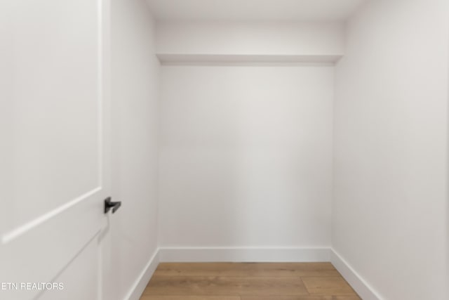 5911 Roberts Rd, Corryton, TN 37721 - walk in closet with light wood finished floors