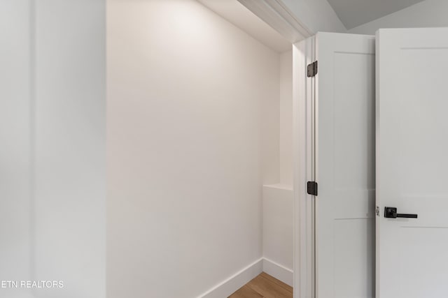 5911 Roberts Rd, Corryton, TN 37721 - interior space with baseboards and light wood-type flooring