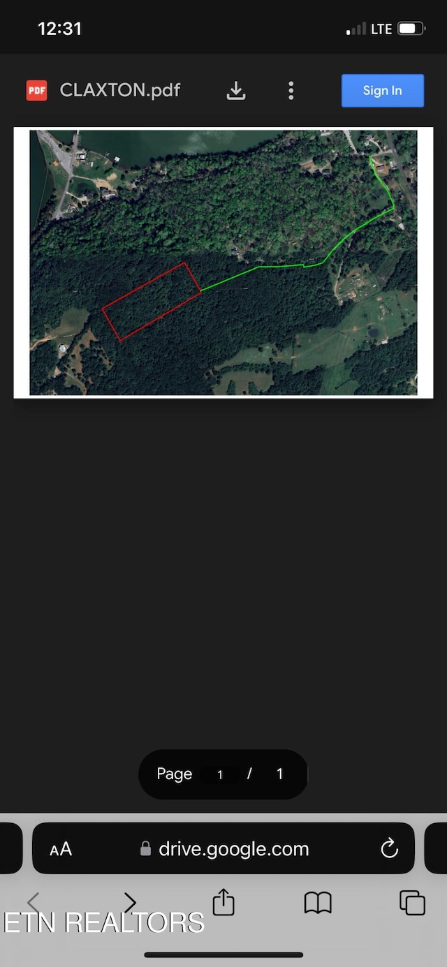 Creek Rd, Powell, TN 37849