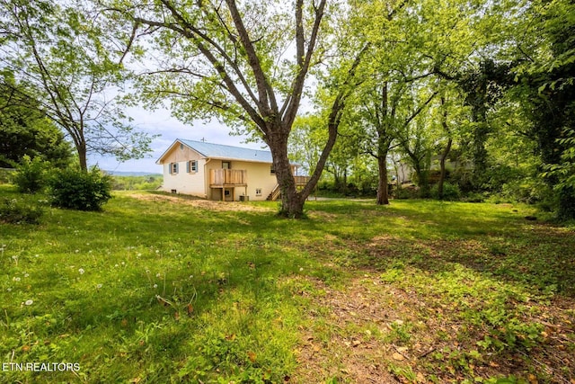 537 Wilson St, Newport, TN 37821 - view of yard