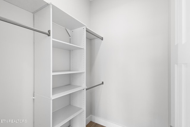103 E Main St, Englewood, TN 37329 - spacious closet featuring wood finished floors