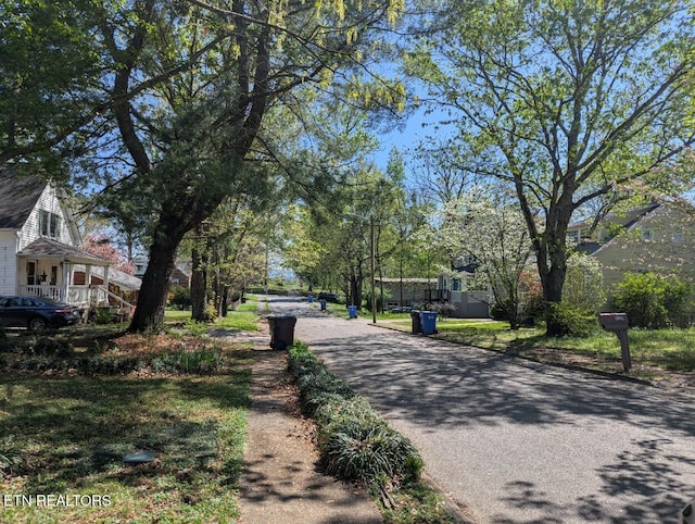 view of home's community
