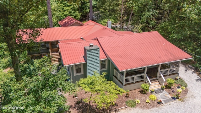 151 Gold Miners Rd, Tellico Plains, TN 37385 - photo 1