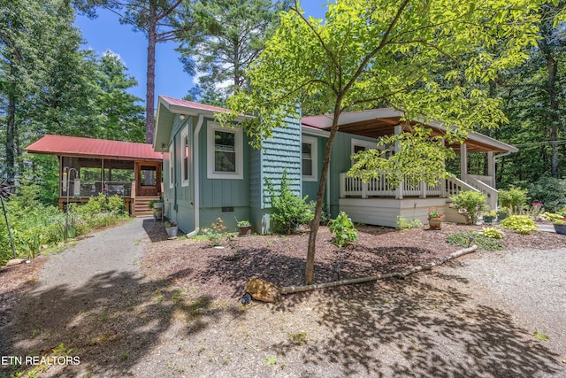 151 Gold Miners Rd, Tellico Plains, TN 37385 - photo 2