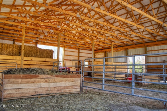 2025 Allardt Tinch Rd, Jamestown, TN 38556 - view of stable